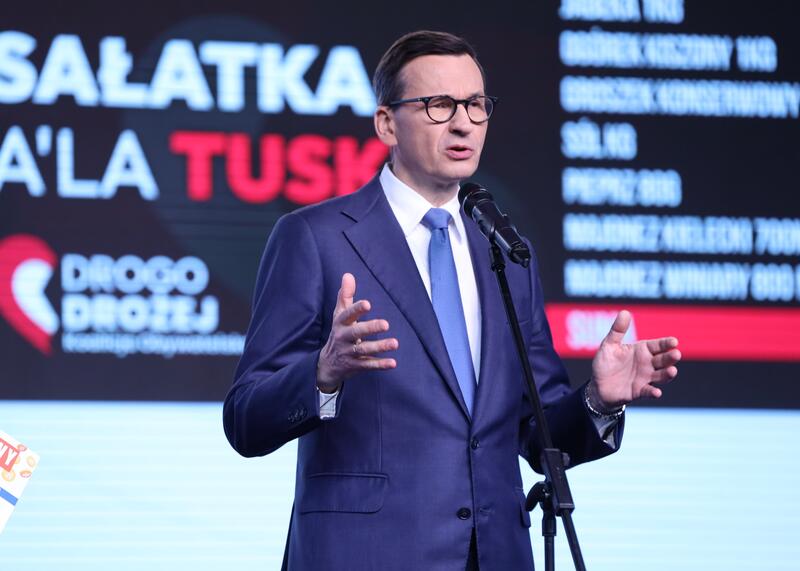 Mateusz Morawiecki