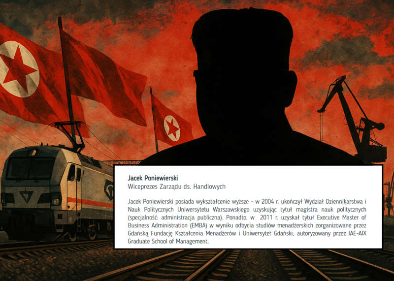 Jacek Poniewierski, Torpol, Ilustracja, kolaż własny