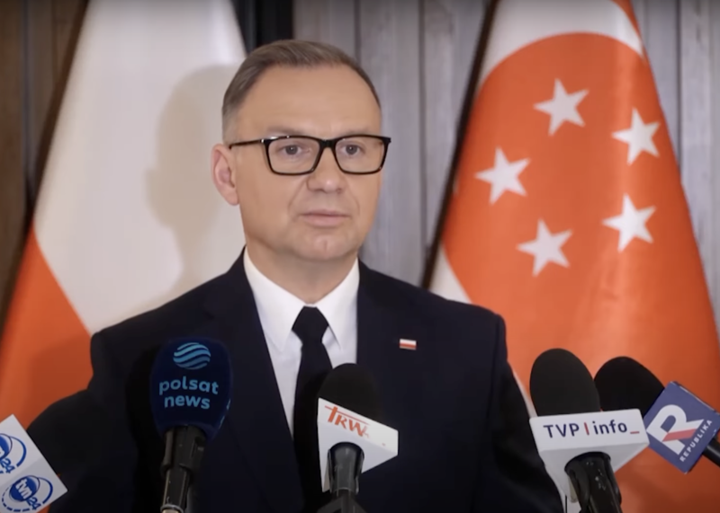 prezydent duda