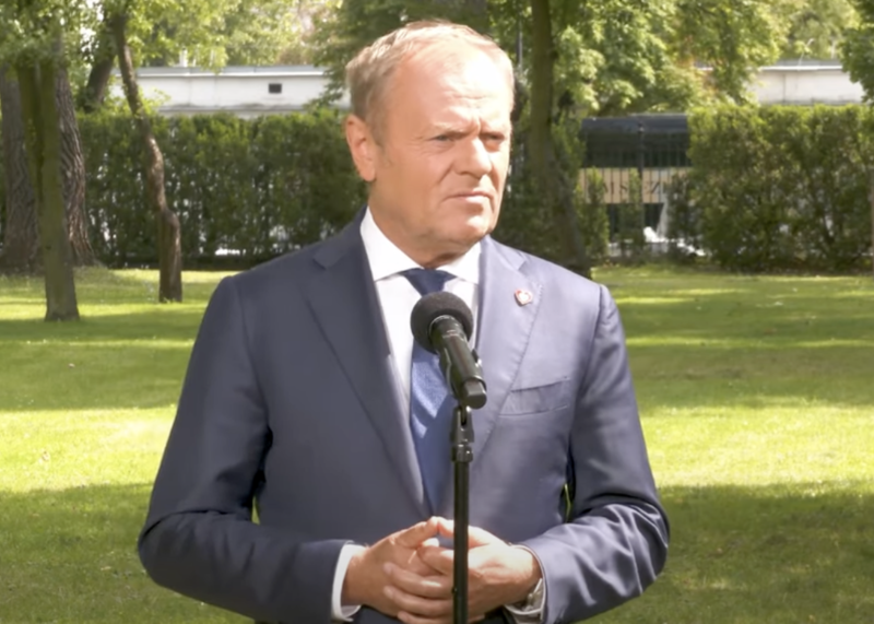 donald tusk