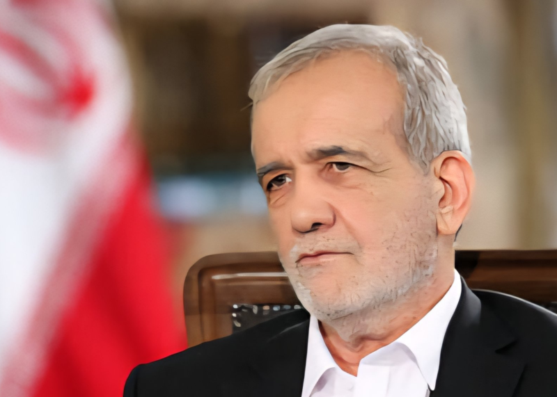 prezydent Iranu