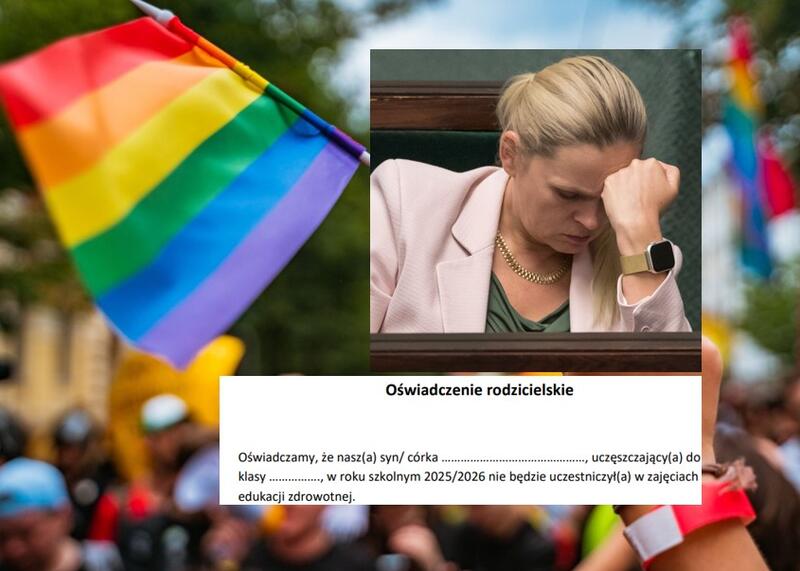 Rodzicu, możesz powiedzieć "nie" zajęciom od Nowackiej
