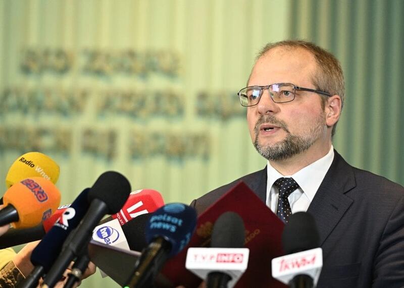Aleksander Stępkowski, rzecznik Sądu Najwyższego