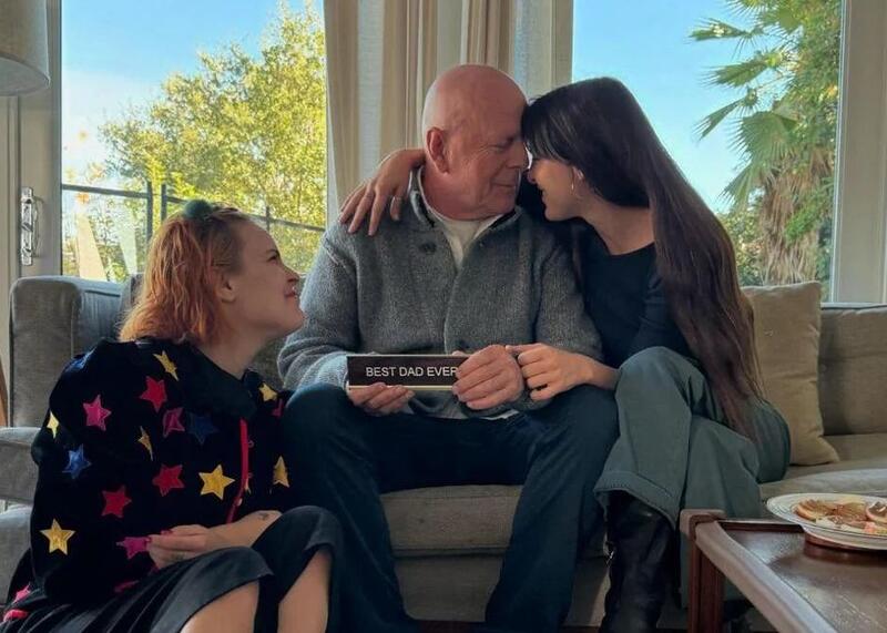 Bruce Willis ciężko choruje