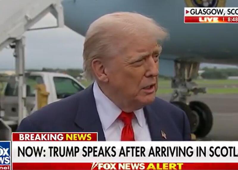 Donald Trump ostrzega Europę. Opamiętajcie się, bo nie będziecie mieć Europy