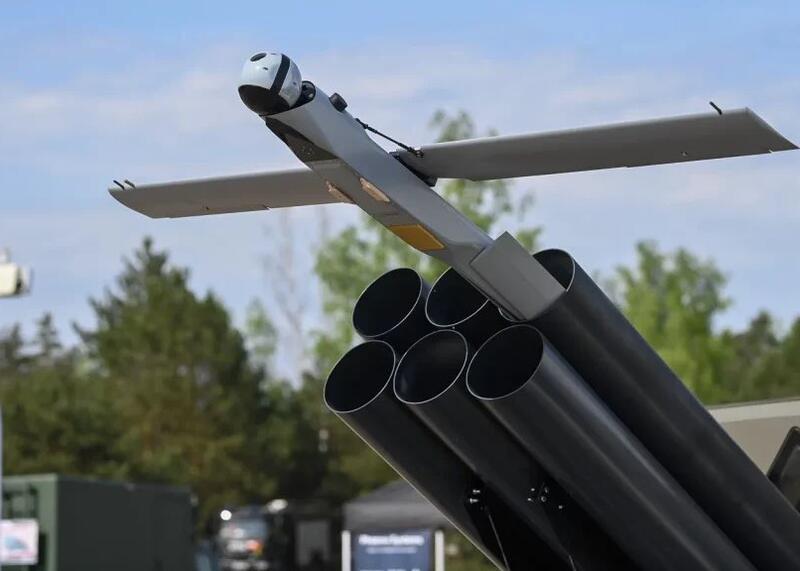 Ukraina musi zwiększyć produkcję dronów