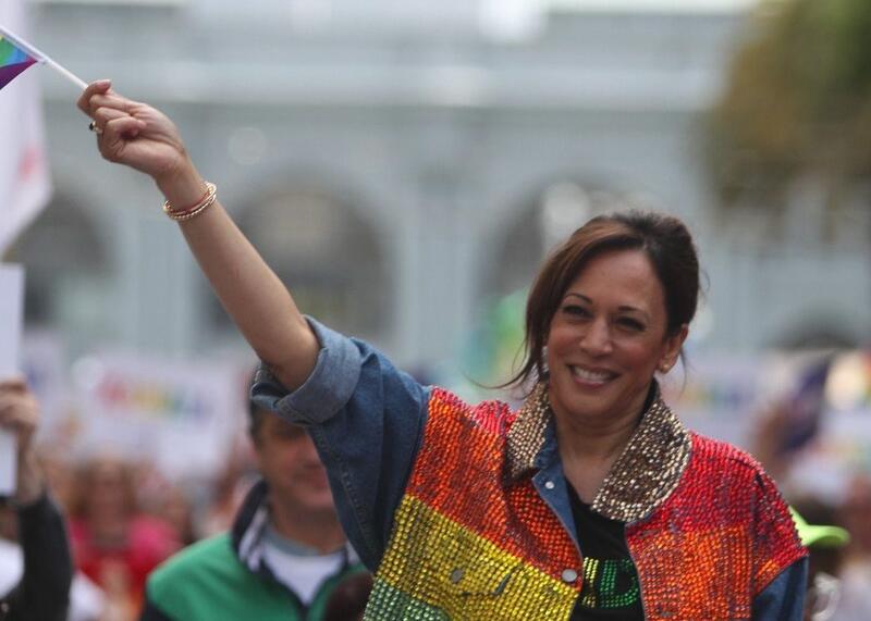 Kamala Harris rezygnuje &quot;z Kalifornii&quot;