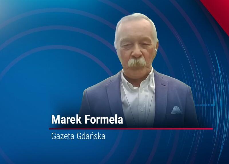 Marek Formela w Radiu Republika