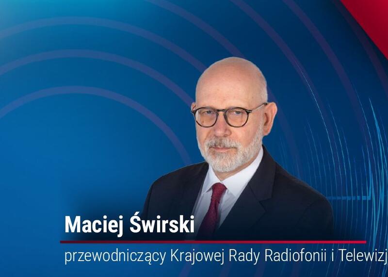 Maciej Świrski był gościem Radia Republika