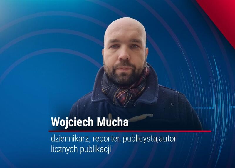 Wojciech Mucha w Radiu Republika