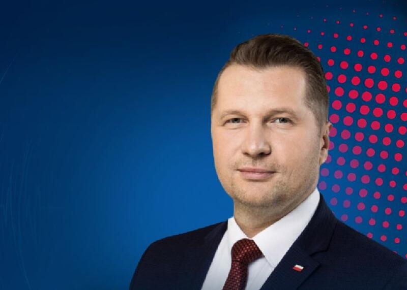Przemysław Czarnek był gościem Radia Republika