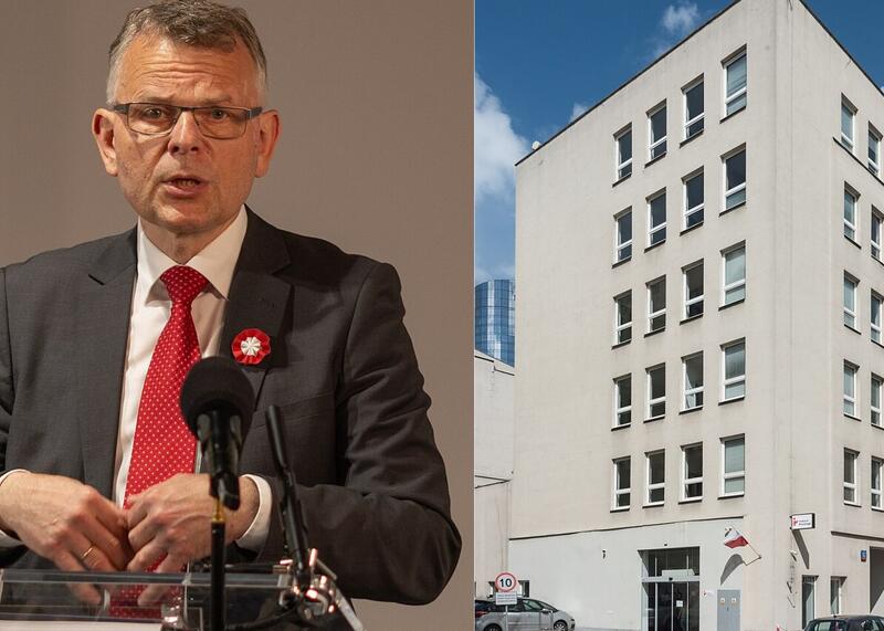 Krzysztof Ruchniewicz znany był dotąd głównie z sympatii do Niemiec