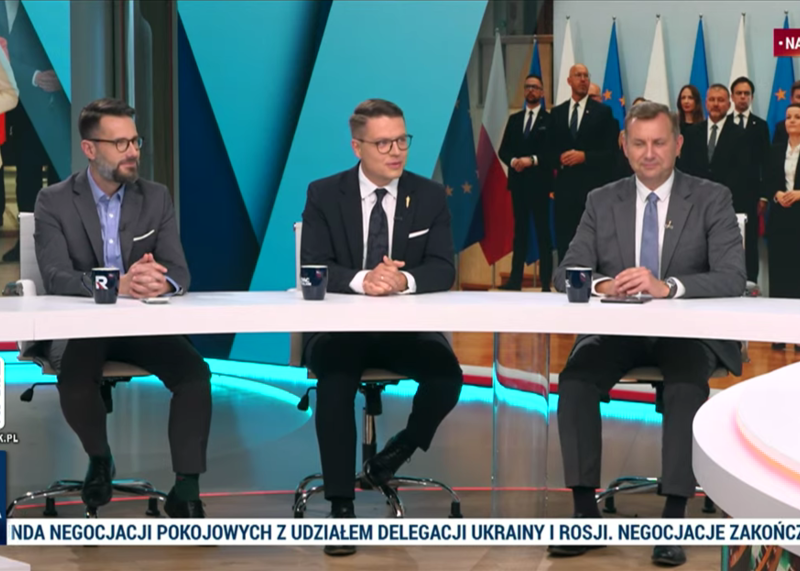 Program W Punkt - Republika