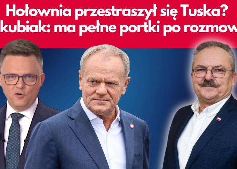 Marek Jakubiak w Radio Republika