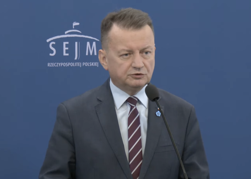 Mariusz Błaszczak