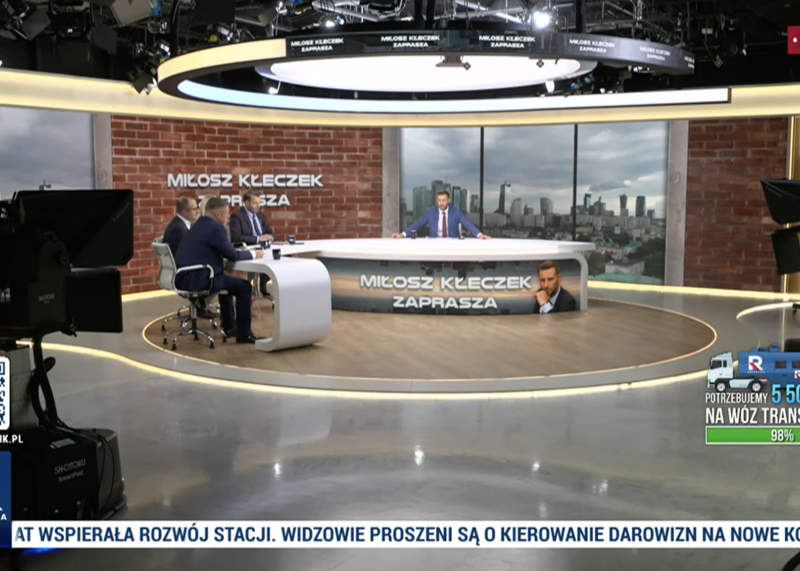 Kłeczek program