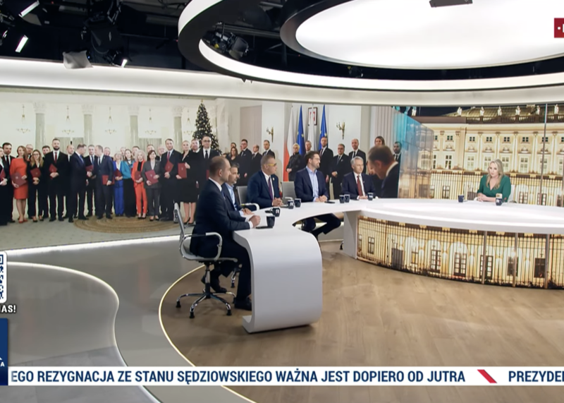Monika Borkowska program