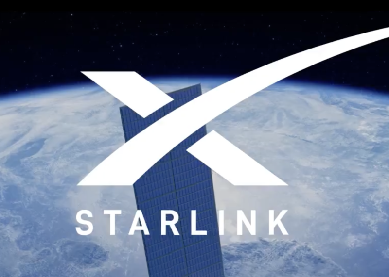 starlink awaria