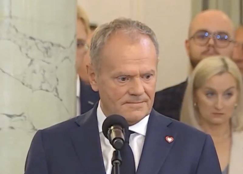 donald tusk