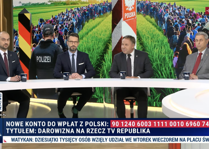 Republika Wieczór Ewa Bugała Republika Wieczór Ewa Bugała