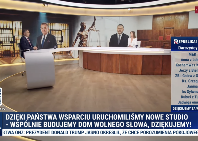 Zbigniew Ziobro program