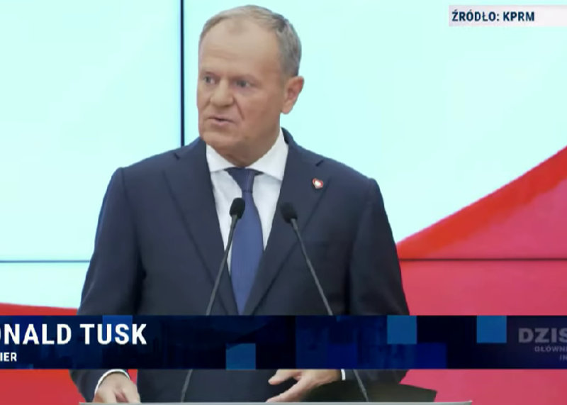 Premier Tusk w ogniu krytyki. Lekarze odpowiadają na kontrowersyjne słowa o &quot;dobru pacjentów&quot;