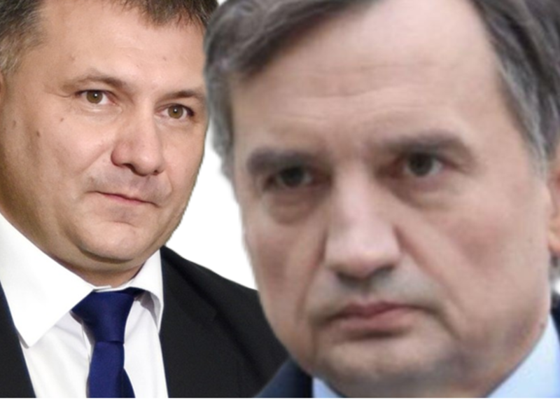 Ministrem Sprawiedliwości został sędzia, który naruszał najważniejsze postanowienia Konstytucji - pisze Zbigniew Ziobro.