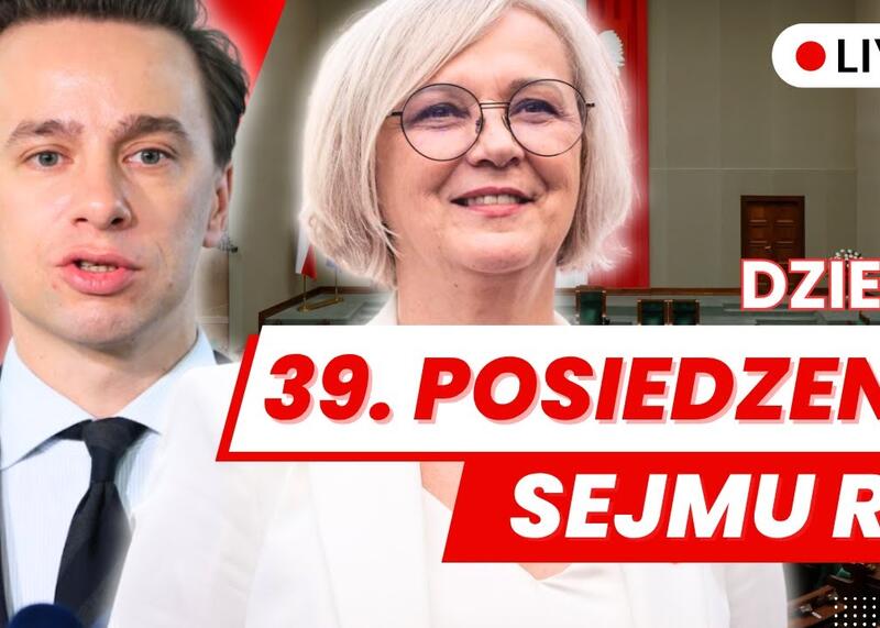 Sejm 2 dzień posiedzenia
