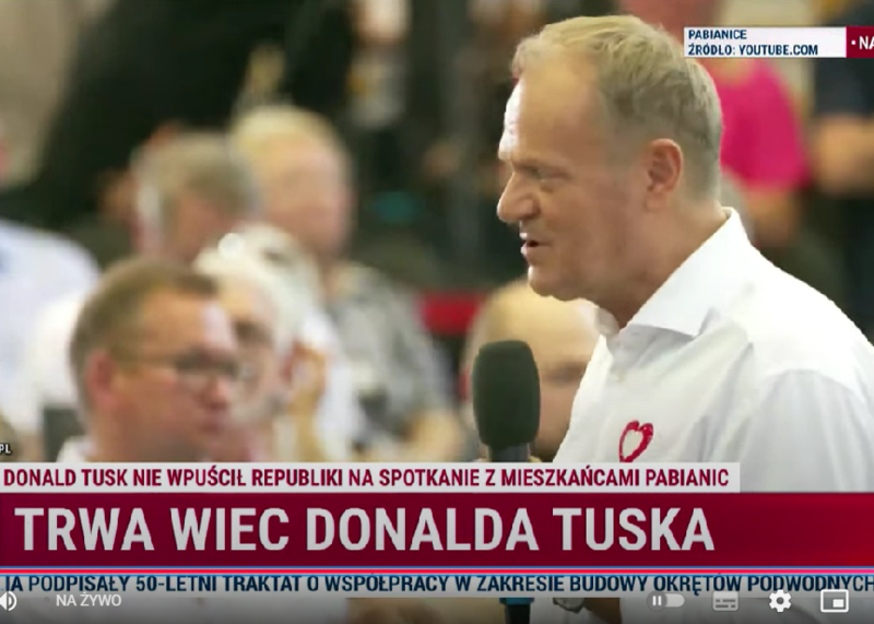 tusk pabianice