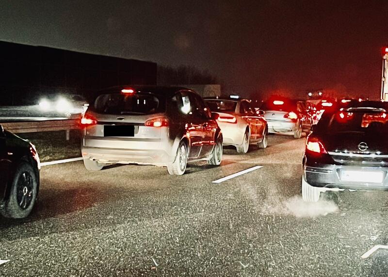 korek na A2