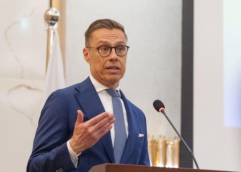 Alexander Stubb