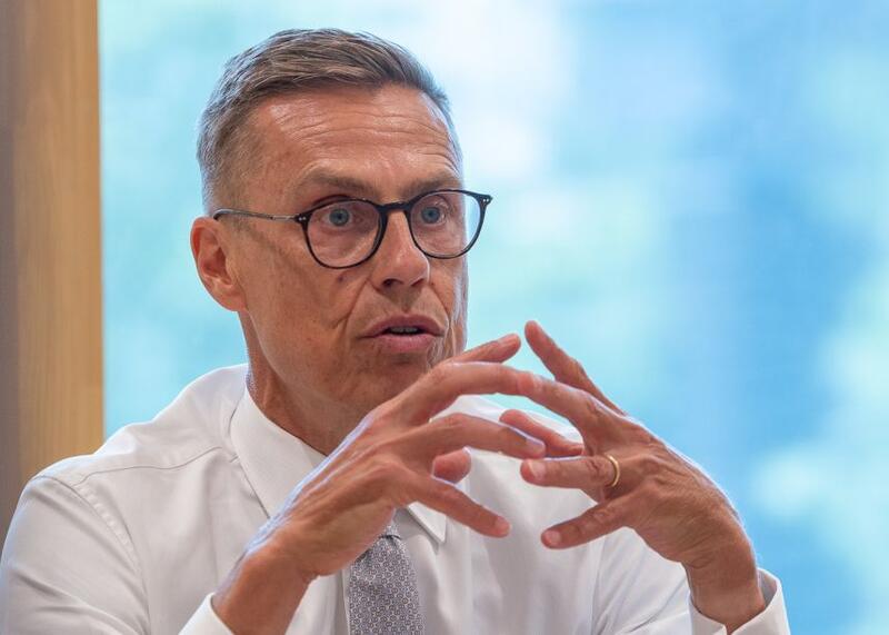 Alexander Stubb