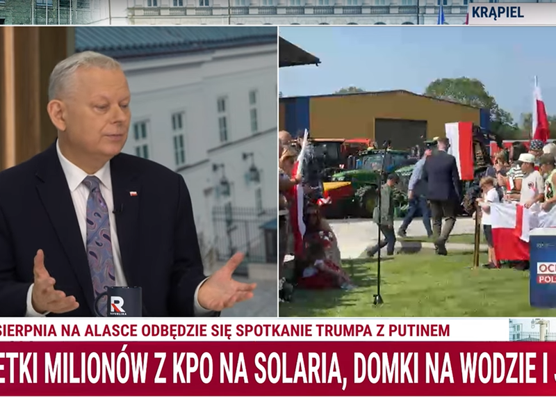 Polityczne Podsumowanie Tygodnia 09.08.2025