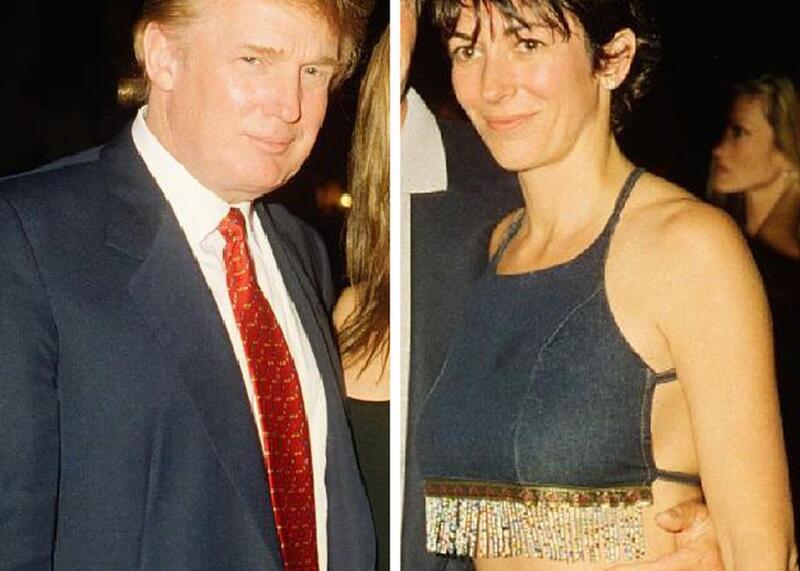 Ghislaine Maxwell
