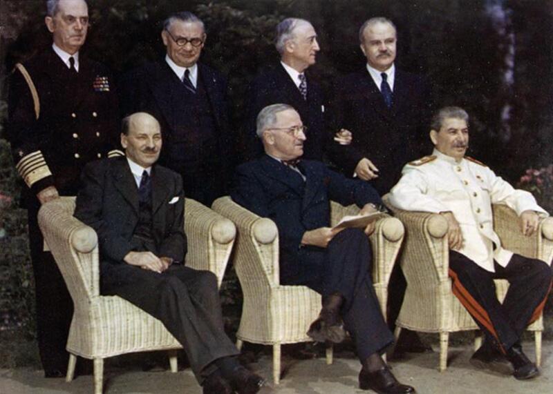 Konferencja Poczdamska