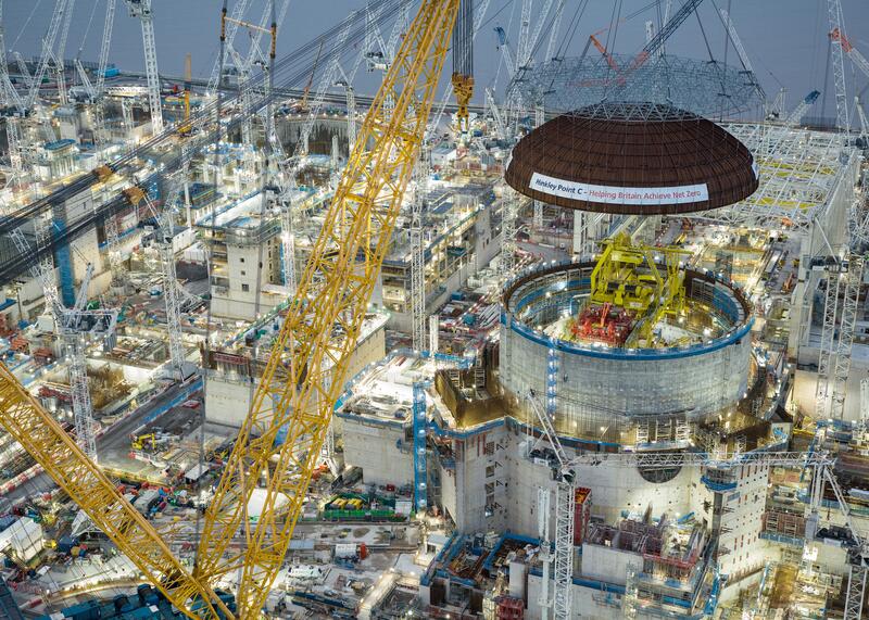 energia atomowa
