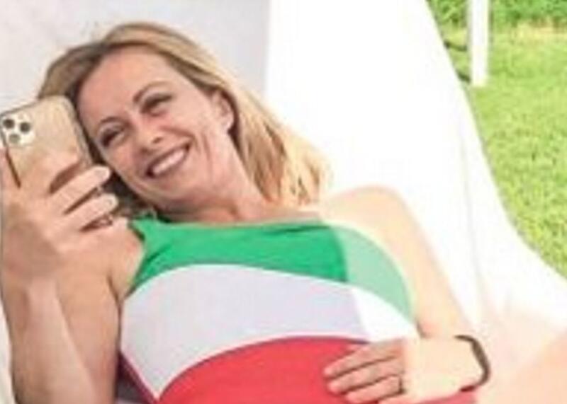 Giorgia Meloni