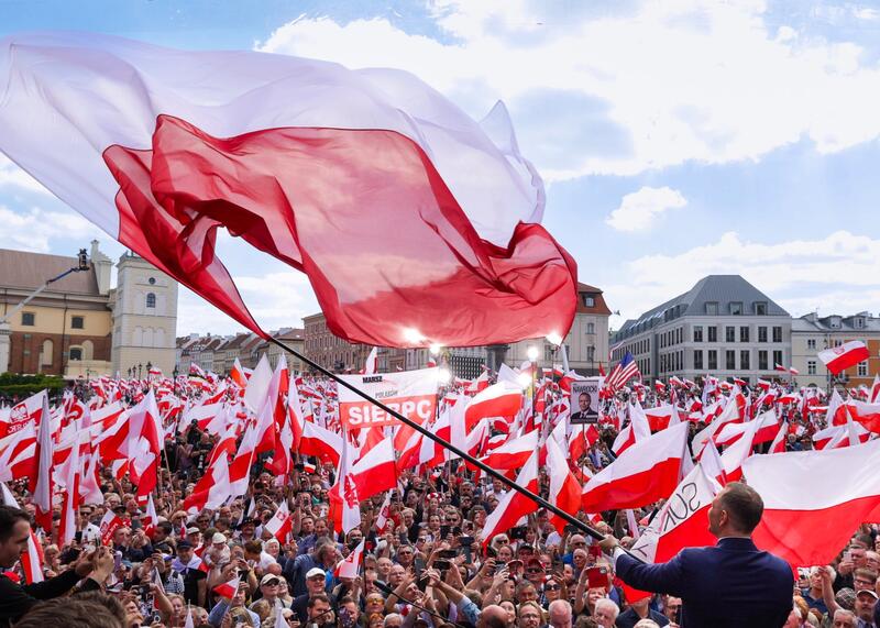 jesteśmy strażnikami wolności, za którą oni oddali wszystko