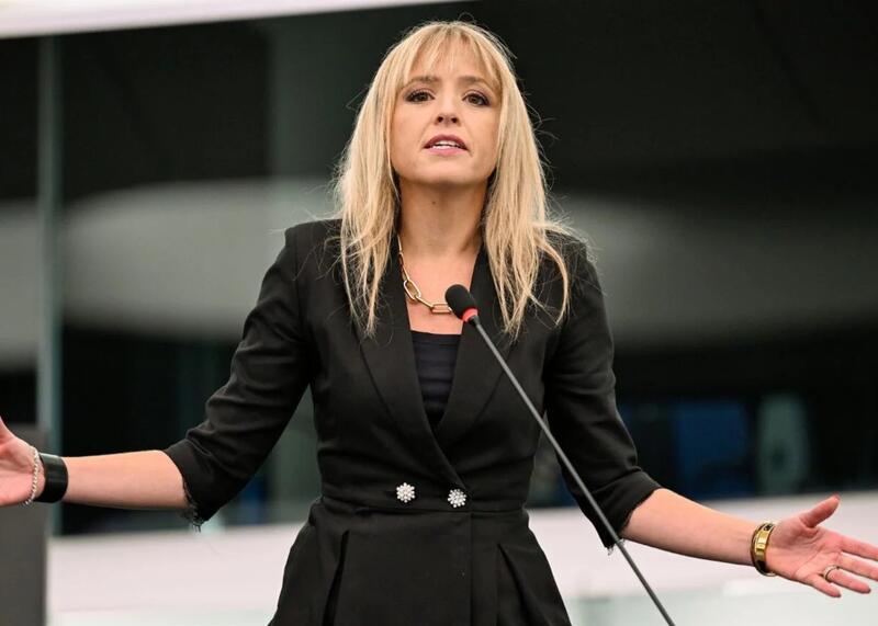 włoska eurodeputowana