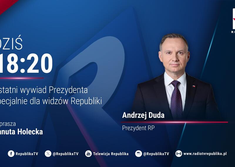 Andrzej Duda wywiad