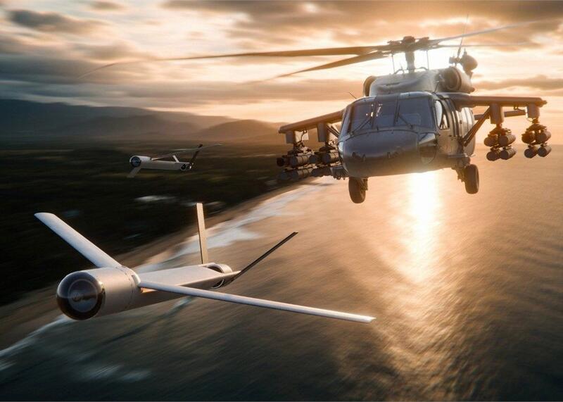 Śmigłowiec szturmowy Blackhawk