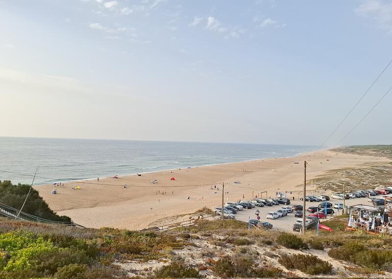 pusta plaża