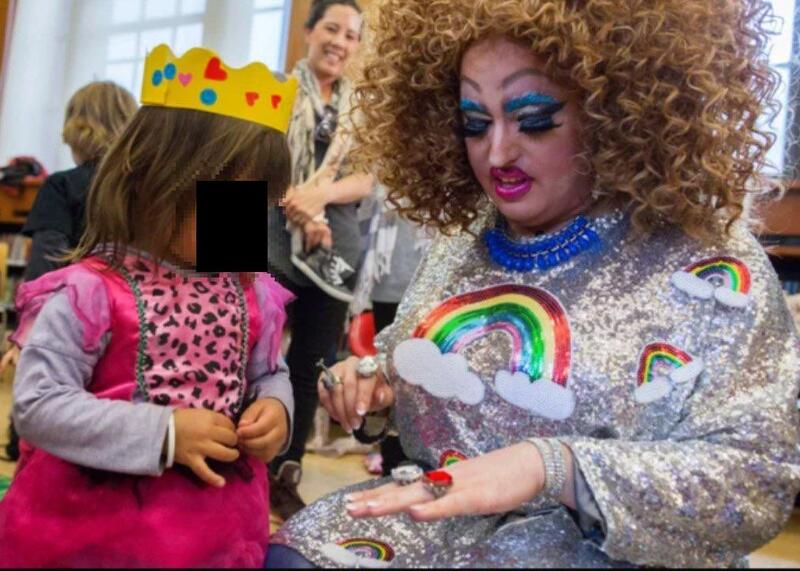 drag queen
