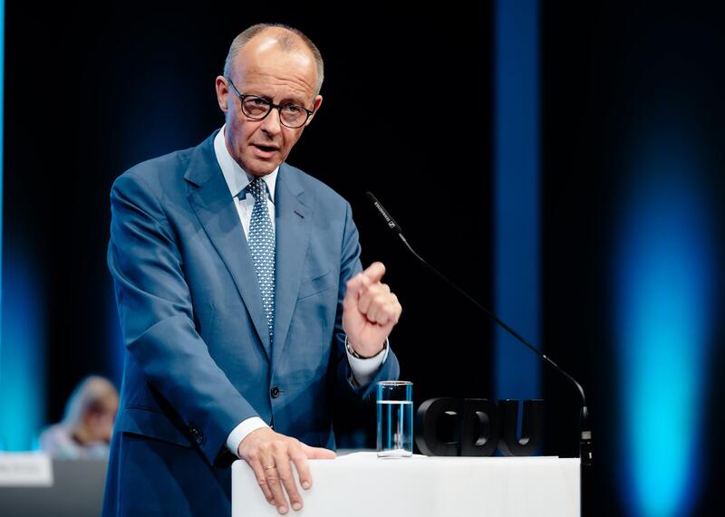 Friedrich Merz