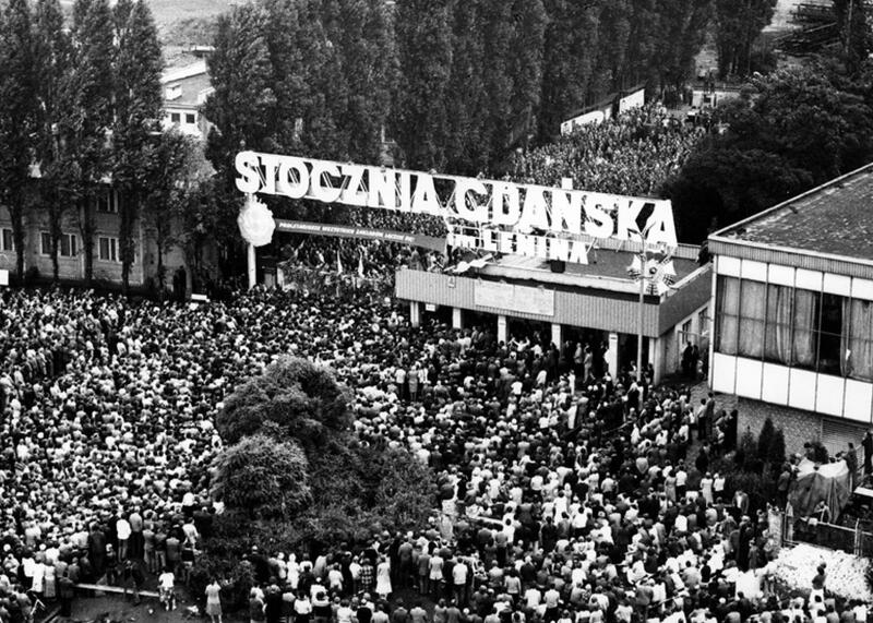 Obchody sierpnia 80 rozpoczęte
