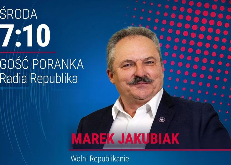 Marek Jakubiak, Wolni Republikanie