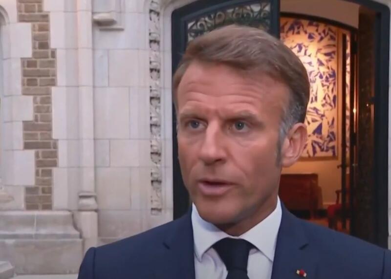 Emmanuel Macron
