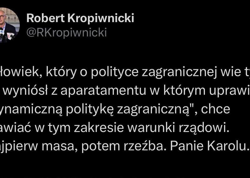 Robert Kropiwnicki
