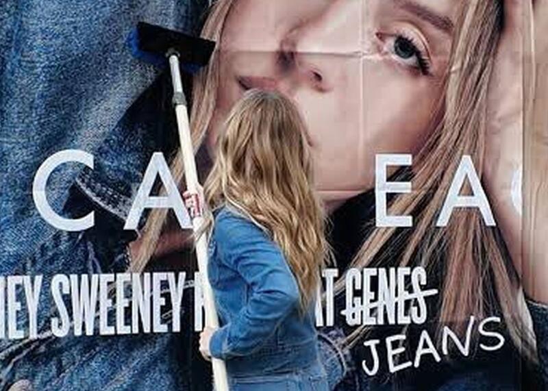 kontrowersje wokół reklamy American Eagle