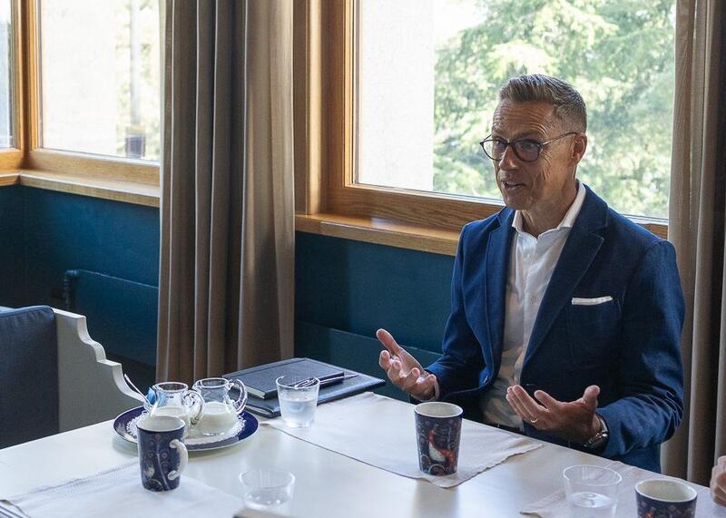 Alexander Stubb
